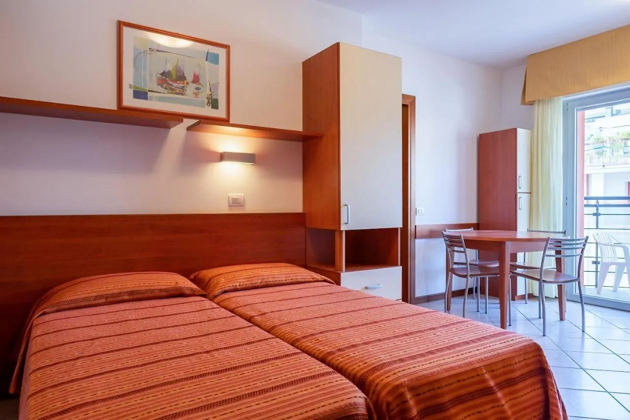 Hotel Sheila Lido di Jesolo Italien