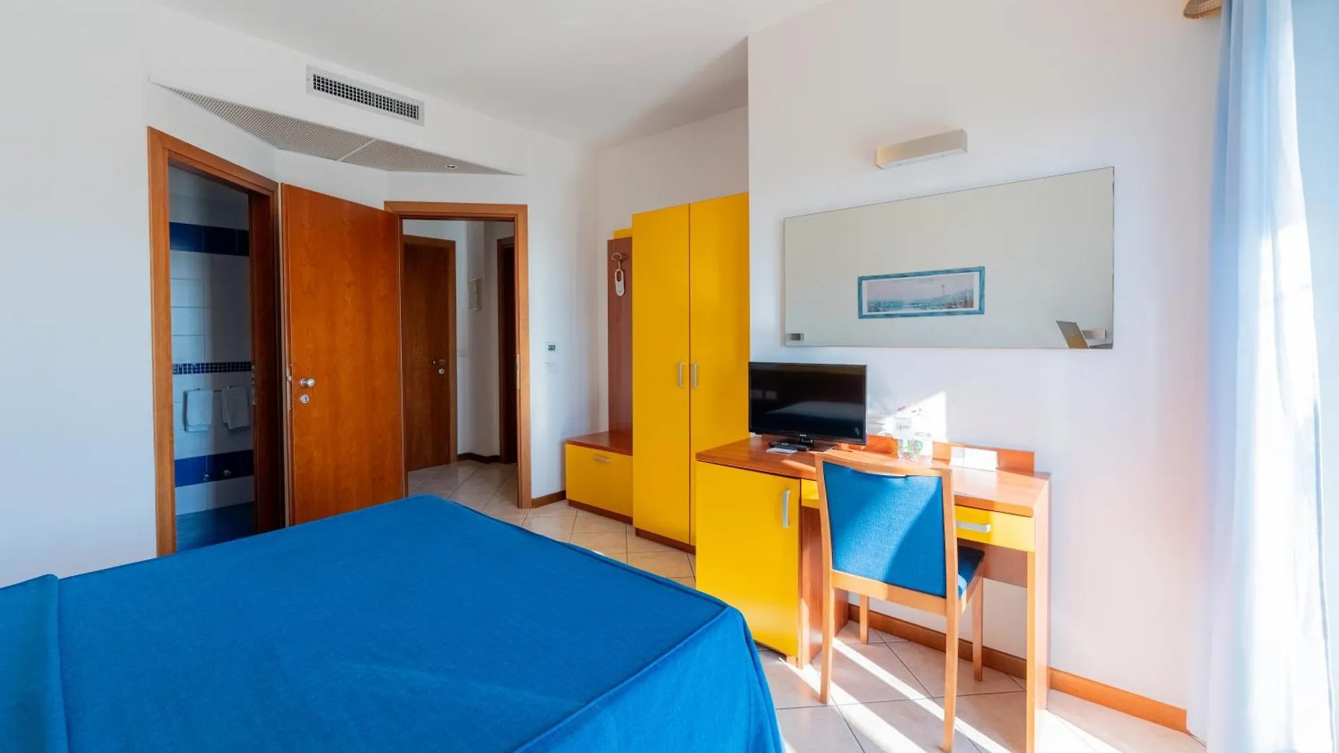 Hotel Sheila Lido di Jesolo 4*,  Italien