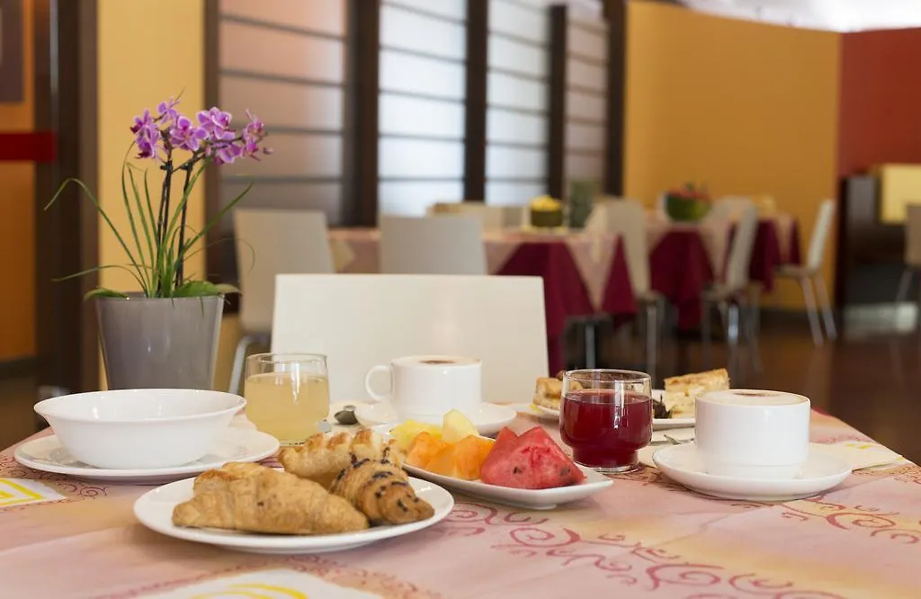 Hotel Sheila Lido di Jesolo Italien