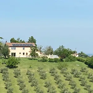 Rio Sabbioso Landhuis Dozza