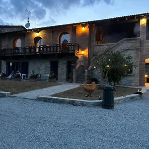 Cergallina Vakantieboerderij Vernasca