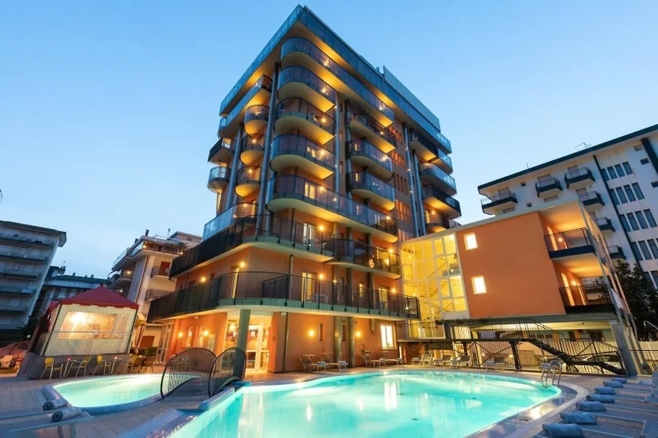 ****  Hotel Sheila Lido di Jesolo Italië