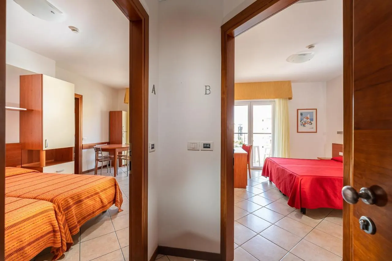 ****  Hotel Sheila Lido di Jesolo Italië