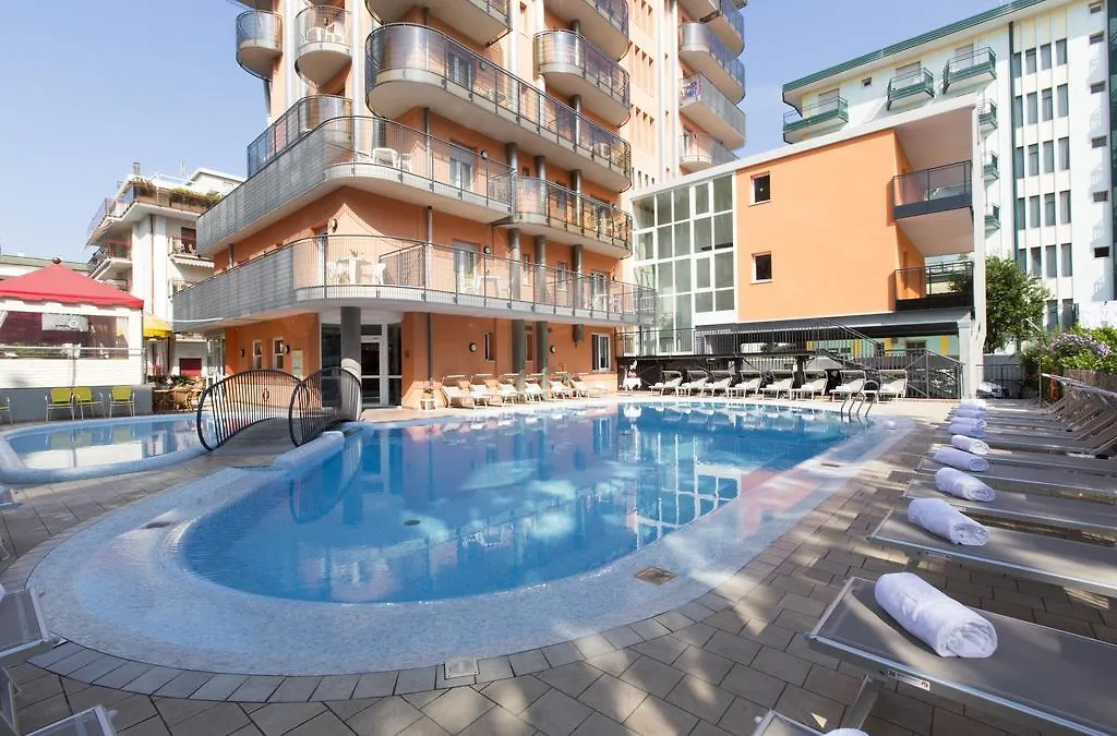 Hotel Sheila Lido di Jesolo 4*,  Italië