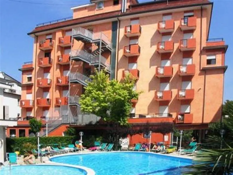 ****  Hotel Sheila Lido di Jesolo Italië